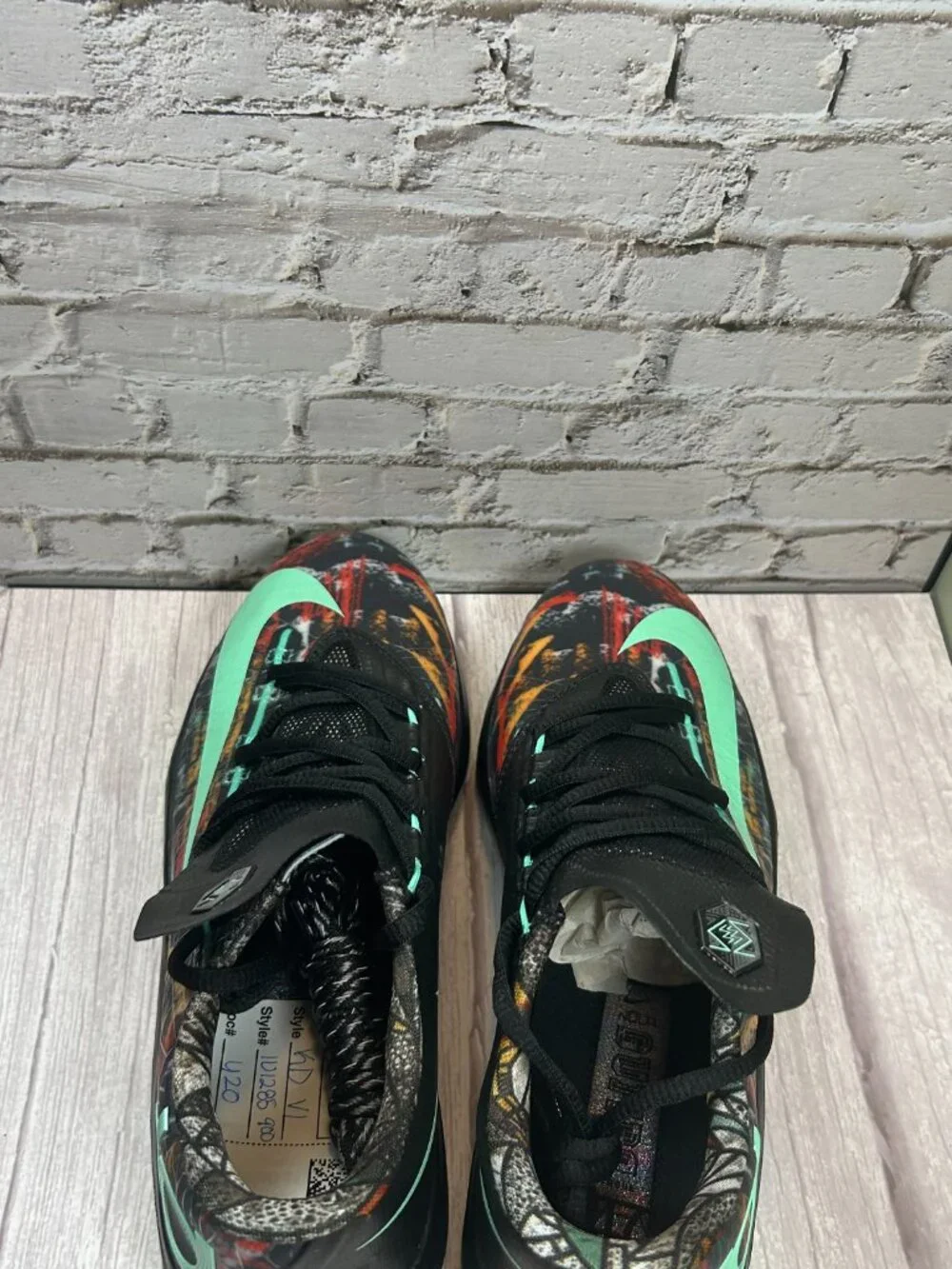 NIKE KD VI (GS) 6Y